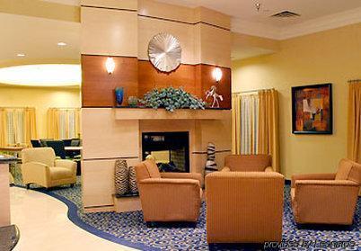Springhill Suites Des Moines West West Des Moines Beltér fotó